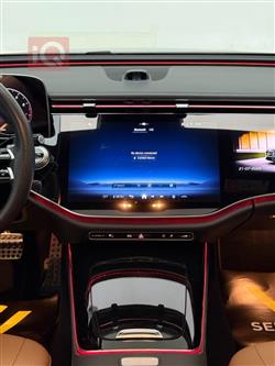 مرسيدس بنز E-Class